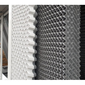 پکینگ برج خنک کننده ناب زیست