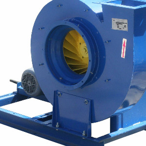 اگزاست فن تهویه یکتا