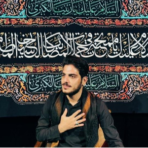 مداح اهل بیت کربلایی حسین افشار