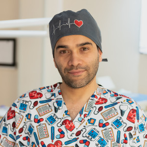 دندانپزشکی تخصصی در قیطریه تهران